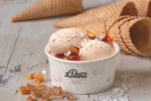La Panna | Salted Caramel – netradiční kombinace smetanové zmrzliny, krystalek soli a kousků karamelu | 520409
