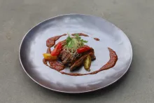 Daren Liew | Steak s mongolskou chilli omáčkou