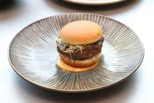 Daren Liew | Hovězí burger