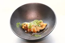 Daren Liew | Houbové omeletové burrito