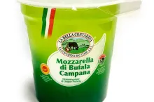Mozzarella di Bufala Campana perline 10 g DOP 6 x 200 g | 701358