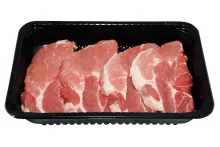 Gurmet | Vepřová krkovice plátky | 710233 (před zabalením)