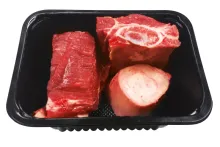 Gurmet | Hovězí směs na polévku | 711211 (před zabalením)