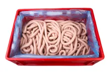 Gurmet | vinná klobása volně v přepravce