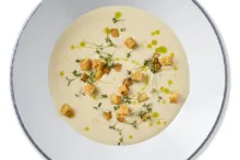 Perfect Chefs | Krémová polévka z pečeného česneku  | 718101