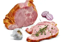 Bravur | Uzená krkovice | 721342