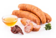 Steinex | Klobása s medem a sušenými rajčaty | 725260, 723020