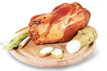 Farma Jeníkov | Uzené zadní koleno