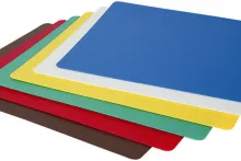 HACCP | krájecí desky tenké barevné | 831030