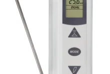 HACCP | teploměr infračervený –33 až +220°C | 880550