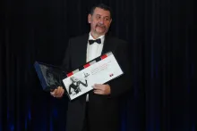 AHR ČR | Restauratér roku 2019 – hotelové restaurace: Miroslav Soukup