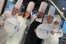 Juniorský národní tým AKC ČR | Expo 2020 Dubai