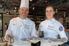 Juniorský národní tým AKC ČR | Expo 2020 Dubai