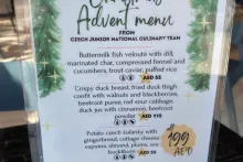 Juniorský národní tým AKC ČR | Expo 2020 Dubai