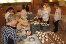 Juniorský národní tým AKC ČR | Slovinsko 2019