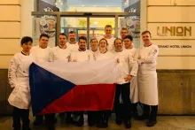 Juniorský národní tým AKC ČR | Slovinsko 2019