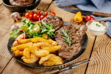 Nowaco | Americké brambory | 450215 + steak