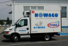 2006 | distribuční auto | Nowaco a Prima