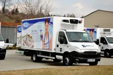 2013 | distribuční auto | Nowaco