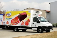 2013 | distribuční auto | Prima – Mrož