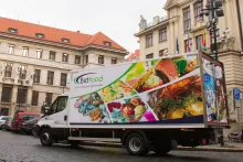 2017 | distribuční auto | Bidfood