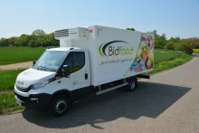 2018 | distribuční auto | Bidfood