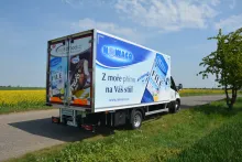 2018 | distribuční auto | Nowaco