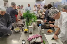 Banquet tým & SŠTŘ Nový Bydžov