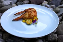 Baoyong Zheng | Asijské BBQ – křídla