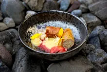 Baoyong Zheng | Asijské BBQ – klobásky