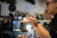 Baoyong Zheng | Knedlíčky dim sum