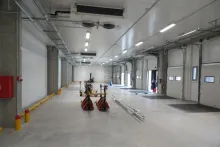 Bidfood | cross-dock Planá u Českých Budějovic