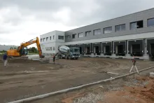 Bidfood | cross-dock Planá u Českých Budějovic