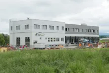 Bidfood | cross-dock Planá u Českých Budějovic