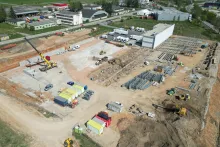 Bidfood | cross-dock České Budějovice | duben 2024