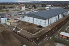 Bidfood | depo České Budějovice | prosinec 2024