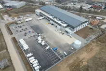 Bidfood | depo České Budějovice | únor 2025