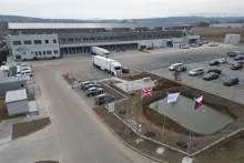 Bidfood | depo České Budějovice | únor 2025