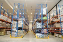 Bidfood | depo České Budějovice | březen 2025