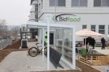 Bidfood | depo České Budějovice | slavnostní otevření