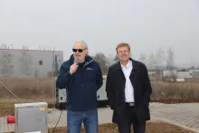 Bidfood | depo České Budějovice | slavnostní otevření