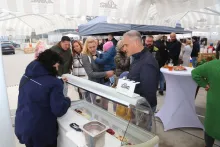 Bidfood | depo České Budějovice | slavnostní otevření