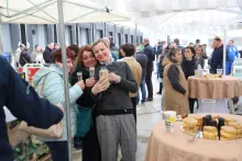 Bidfood | depo České Budějovice | slavnostní otevření