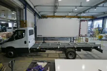 Bidfood | distribuční auta