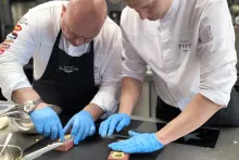 Bidfood Gastrostudio | Ondřej Koráb