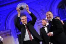 Bidfood 25 let | Vladimír Toula