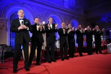 Bidfood 25 let | kluci