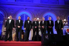 Bidfood 25 let | kluci