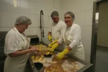 Nowaco | bramboráky české | výroba