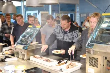 Catering – tipy na klobásy a marinády